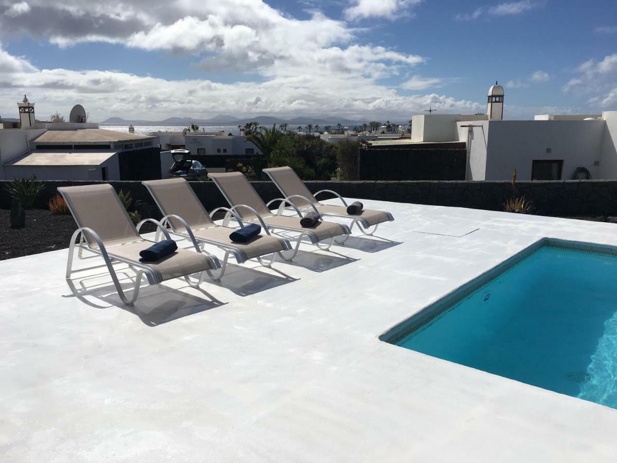 Villa Lola Playa Blanca  Eksteriør billede