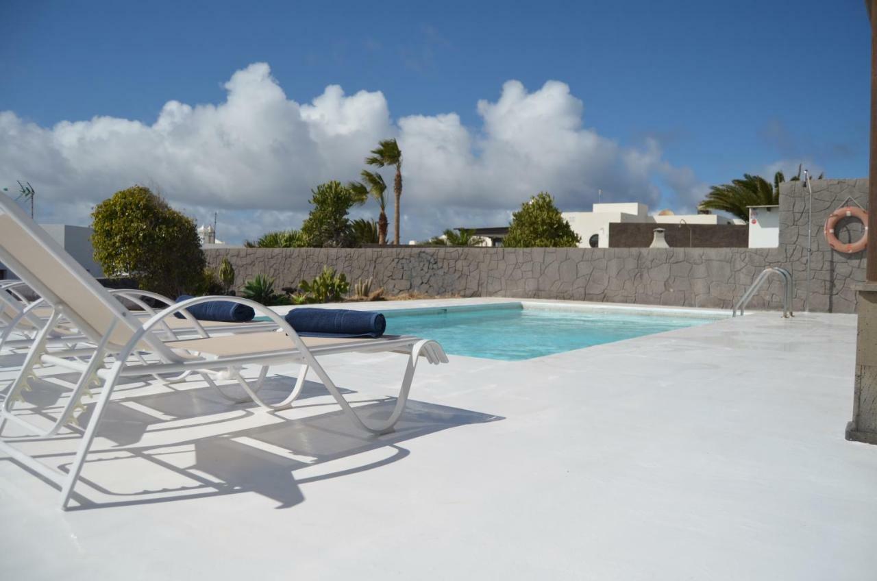 Villa Lola Playa Blanca  Eksteriør billede