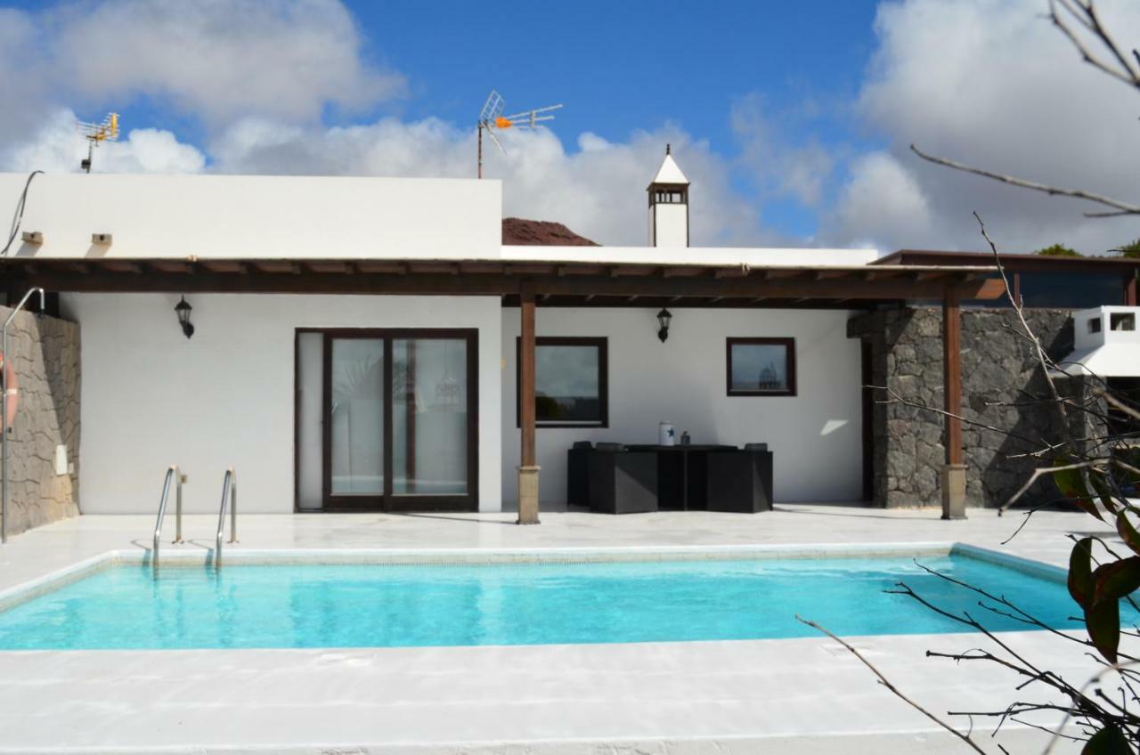 Villa Lola Playa Blanca  Eksteriør billede