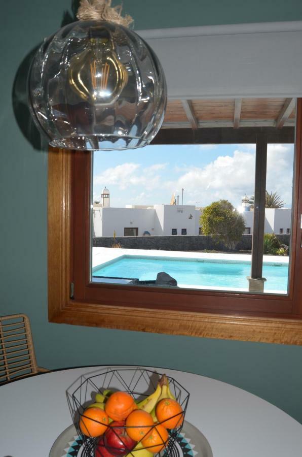 Villa Lola Playa Blanca  Eksteriør billede