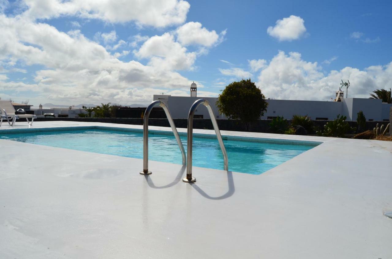 Villa Lola Playa Blanca  Eksteriør billede