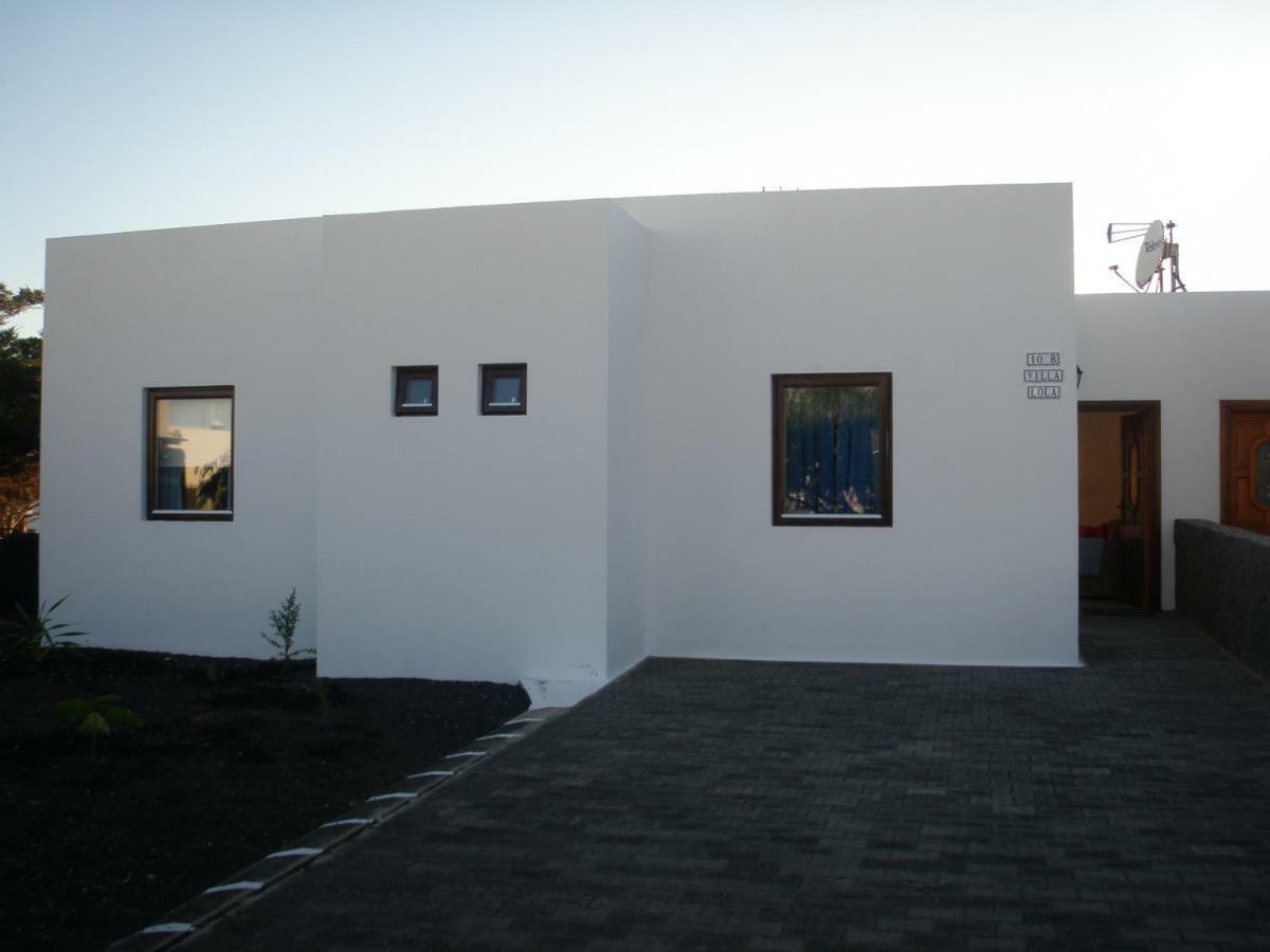 Villa Lola Playa Blanca  Eksteriør billede