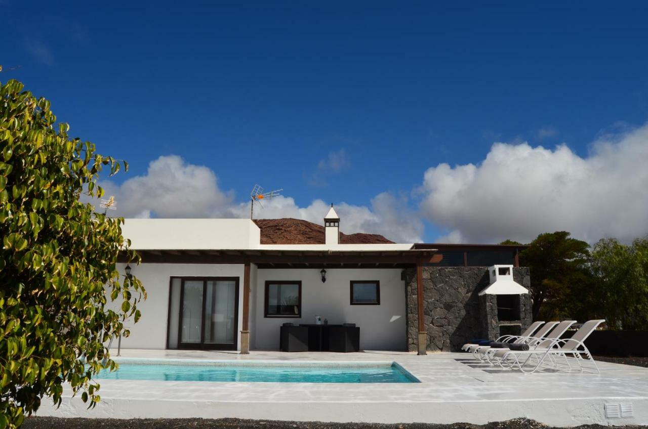 Villa Lola Playa Blanca  Eksteriør billede