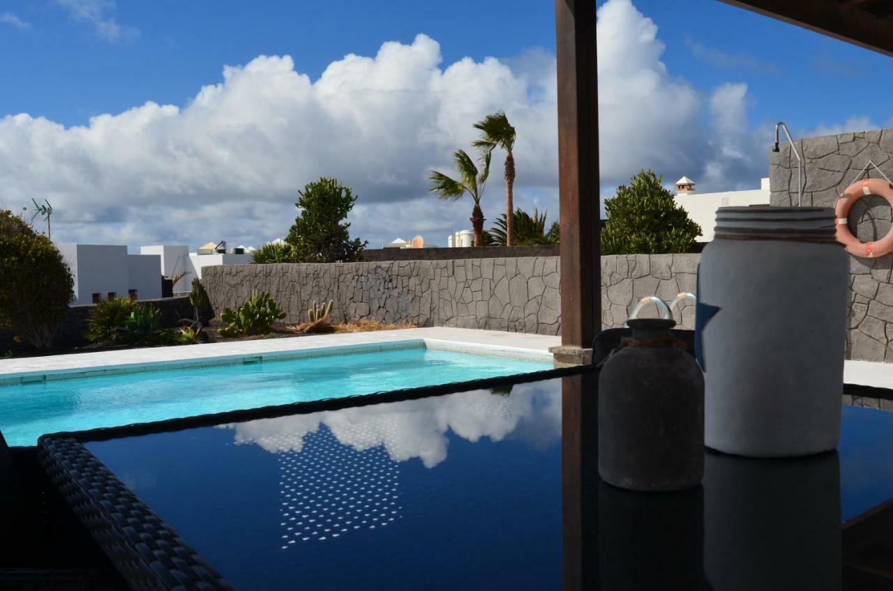 Villa Lola Playa Blanca  Eksteriør billede