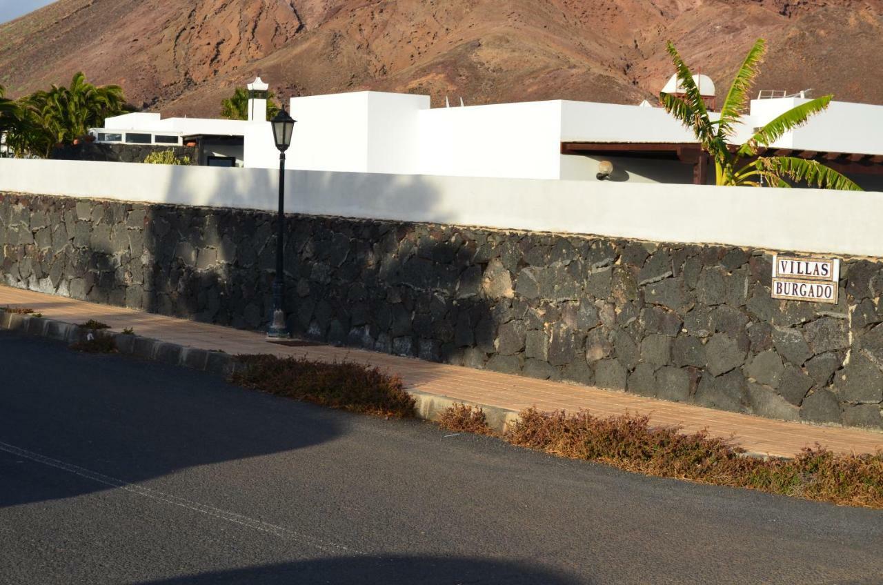 Villa Lola Playa Blanca  Eksteriør billede