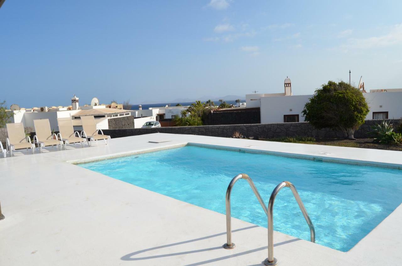 Villa Lola Playa Blanca  Eksteriør billede